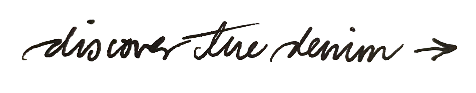 discover the denim ->